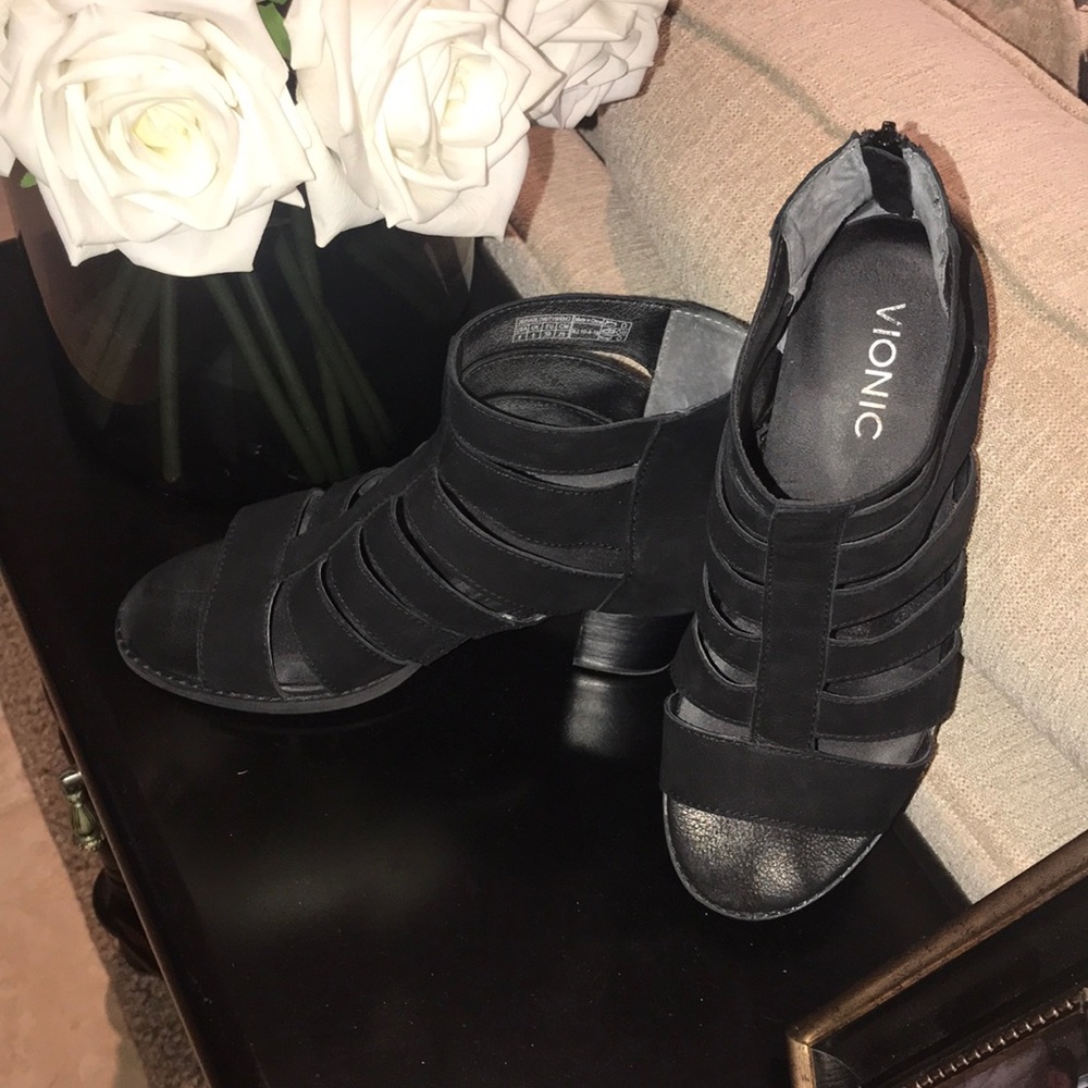 Vionic shooties